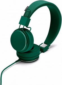   Urbanears Headphones Plattan II Emerald Green (4092054) (0)