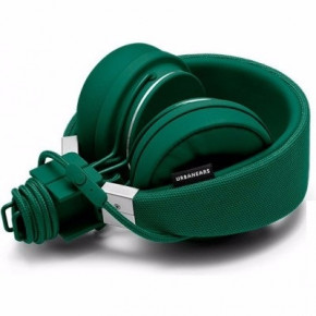   Urbanears Headphones Plattan II Emerald Green (4092054) (1)