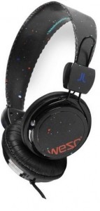  WeSC Conga Lost in Space Black Street
