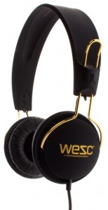  WeSC Tambourine Golden Black