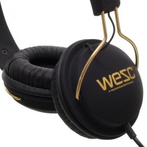  WeSC Tambourine Golden Black 5