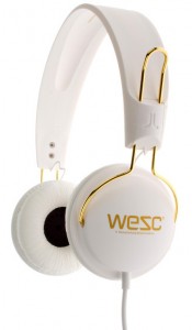  WeSC Tambourine Golden White