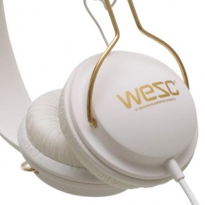  WeSC Tambourine Golden White 5