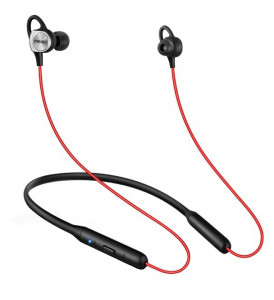  Meizu EP-52 Sports Bluetooth Earphones Black Red