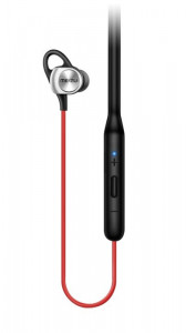  Meizu EP-52 Sports Bluetooth Earphones Black Red 4