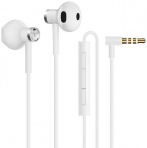  Xiaomi Hybrid DC Half-In-Ear Earphone White