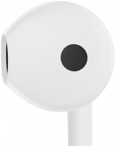  Xiaomi Hybrid DC Half-In-Ear Earphone White 3