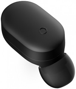   Xiaomi Mi Bluetooth Earphone Mini Black (0)