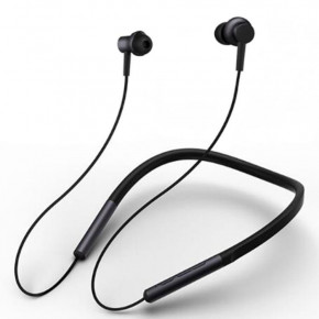  Xiaomi Mi Bluetooth Neckband Earphones Black