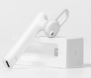  Xiaomi Mi Bluetooth headset Youth Editon White + / 320mAh 4