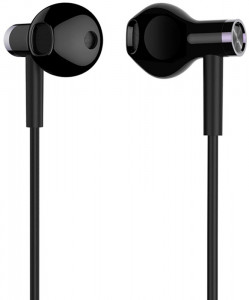  Xiaomi Mi Dual Driver Earphones Type-C Black