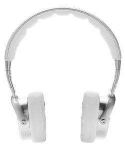   Xiaomi Mi Headphones Silver/White (1)