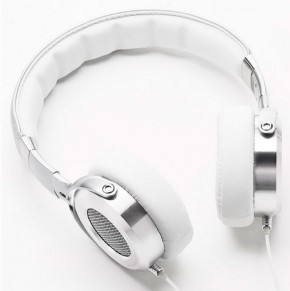   Xiaomi Mi Headphones Silver/White (2)