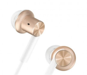  Xiaomi Mi In-Ear Headphones Pro Gold 3