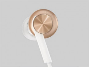  Xiaomi Mi In-Ear Headphones Pro Gold 4