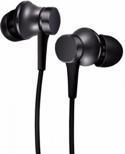   Xiaomi Mi In-ear headphones Piston fresh Black (0)