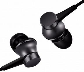   Xiaomi Mi In-ear headphones Piston fresh Black (2)