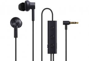   Xiaomi Mi Noise Canceling Earphones Black (ZBW4386TY) (0)
