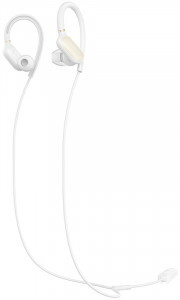   Xiaomi Mi Sports Bluetooth Earphone Mini White (0)