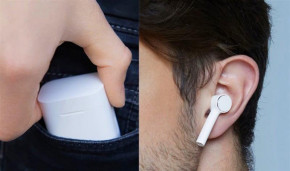  Bluetooth- Xiaomi Mi True Wireless Earphones (Mi AirDots Pro) White *CN (3)