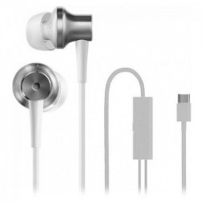   Xiaomi Mi Noise Reduction Type-C In-Ear Earphones White (ZBW4383TY) (0)