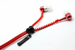  Zipper () Red 3