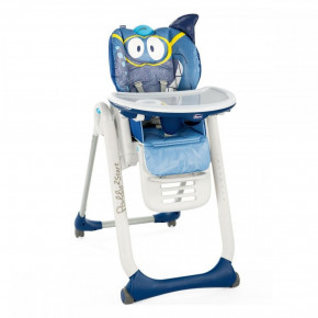    Chicco Polly 2 Start 4W Blue (79205.23)