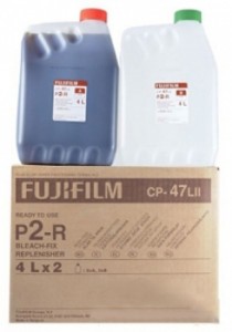 .-  Fujifilm CP-47 P2-R 2x4L (4685)