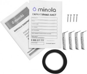    Minola MGG 61063 WH 9