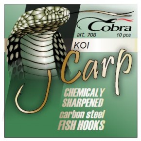  Cobra Carp Koi C708NSB-002 10 pcs. 4