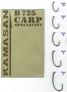  Kamasan B725-010 10 