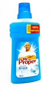    Mr Proper  500