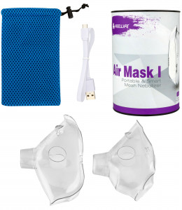    Feellife Air Mask 1 MESH (white) 3