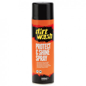  Weldtite     Dirtwash Protect & Shine Spray 500 
