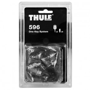      Thule One-Key System 6x (1)