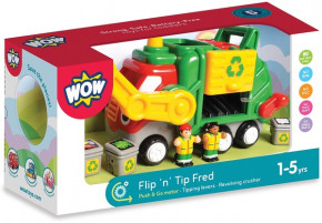  WOW Toys Flip n Tip Fred  (01018) 16
