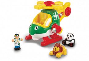   WOW Toys Harry Copters Animal Rescue   (01014) (0)