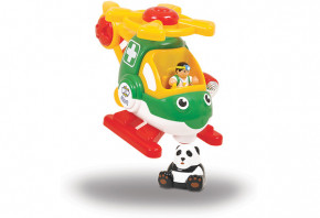   WOW Toys Harry Copters Animal Rescue   (01014) (1)
