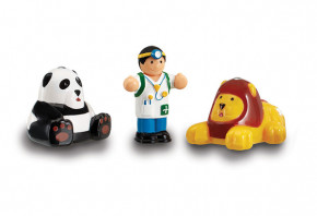   WOW Toys Harry Copters Animal Rescue   (01014) (4)