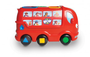  WOW Toys London Bus Leo   (10720) 3