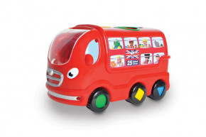  WOW Toys London Bus Leo   (10720) 4