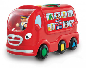  WOW Toys London Bus Leo   (10720) 9