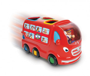  WOW Toys London Bus Leo   (10720) 10