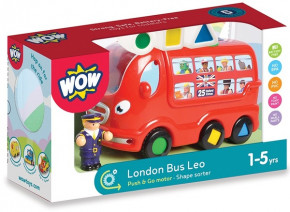  WOW Toys London Bus Leo   (10720) 14