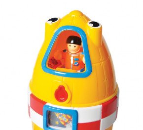   WOW Toys Ronnie Rocket  (10230) (2)