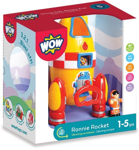   WOW Toys Ronnie Rocket  (10230) (7)