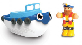  WOW Toys Tug Boat Tim    (10413)