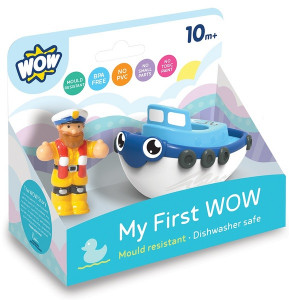 WOW Toys Tug Boat Tim    (10413) 5