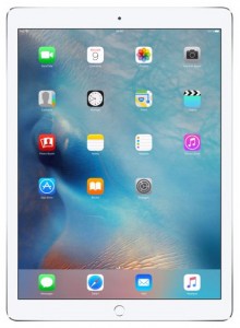 Apple A1652 iPad Pro Wi-Fi 4G 128Gb Silver (3A788HC/A)