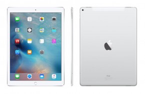  Apple A1652 iPad Pro Wi-Fi 4G 128Gb Silver (3A788HC/A) 6